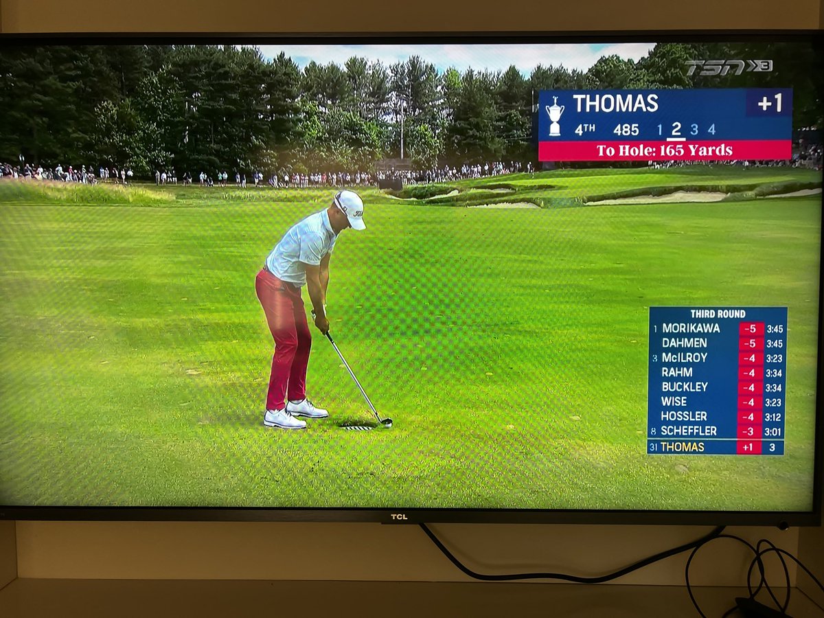 Ian Tetley (@curling_tet) on Twitter photo Hey <a href="/USGA/">USGA</a> <a href="/GolfChannel/">Golf Channel</a> <a href="/NBCSports/">NBC Sports</a> <a href="/JustinThomas34/">Justin Thomas</a> had every right to be pissed at this ruling. Obviously common sense has no place in your rulings. Way to tee off on em JT. Hey <a href="/USGA/">USGA</a> <a href="/GolfChannel/">Golf Channel</a> <a href="/NBCSports/">NBC Sports</a> <a href="/JustinThomas34/">Justin Thomas</a> had every right to be pissed at this ruling. Obviously common sense has no place in your rulings. Way to tee off on em JT.