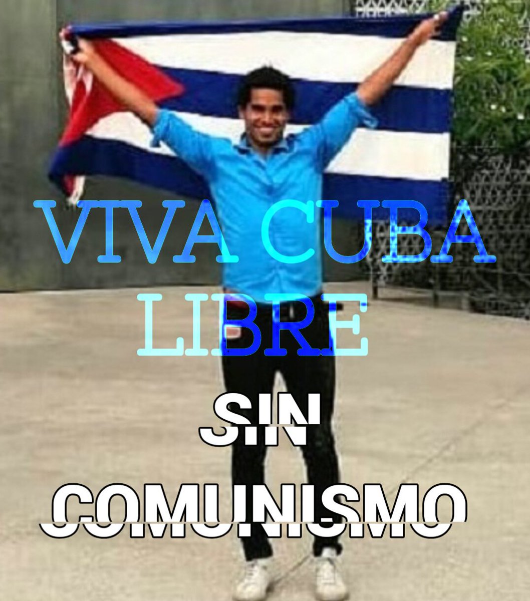 afortunada92's tweet photo. @LMOAlcantara #freeluisma
#LibertadParaLosPresosPoliticos
#PCCTerrorista
#DiazCanelFueraDelPoder
#CubaEsGenocidio https://t.co/TWPr1um0Qa