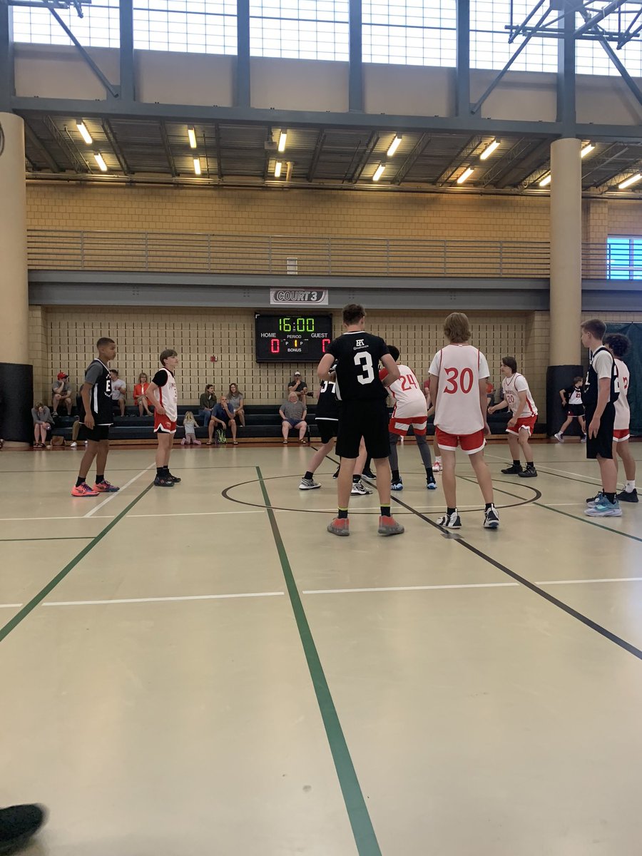 Game 2 in the books with a 73-40 win over MN Heat-Gurley.  Great way to start pool play 2-0 going into tomorrows games.  
@WesKormann 13pts 
<a href="/ABTarawallie/">Abu</a> 12pts 
<a href="/Josh_Bur22/">Josh Burczek</a> 11pts 
<a href="/owenphaag/">Owen Haag</a> 10pts 
<a href="/MinnesotaHeat/">Minnesota Heat</a> <a href="/MNPrepSpotlight/">@MNPrepSpotlight</a> <a href="/PHCircuit/">Prep Hoops Circuit 🏀</a> <a href="/HoopStarsMedia/">HoopStarsMedia</a> <a href="/AAUEvents/">MN AAU Events</a> <a href="/Rivals/">Rivals</a>