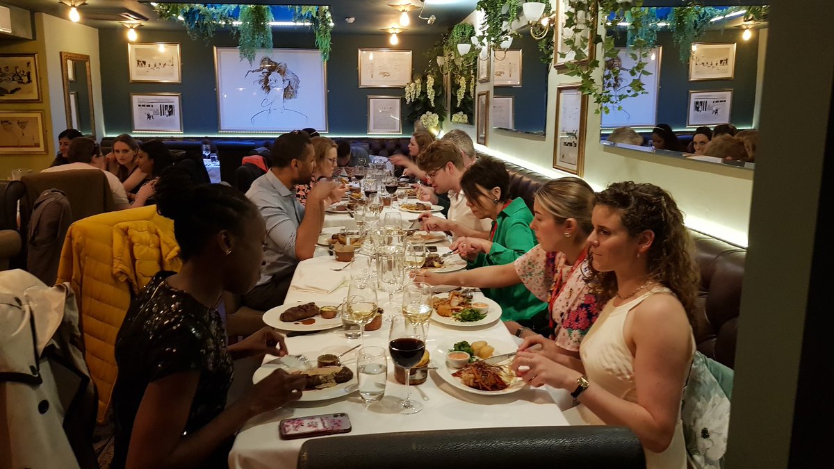 JOGSIreland's tweet photo. T'was a wonderful evening of merry-making for O&G NCHDs at the JOGS Spring Dinner 2022 graced by the presence of the delightful Dr Mona Joyce, our O&G Consultant Guest of Honour from @_TheNMH 🤩 #menopause #hormonereplacement #testosteronegel https://t.co/onSOkiKFyE