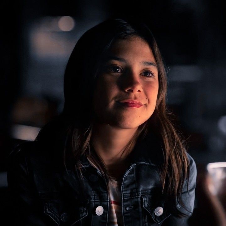 mini chloe decker <333