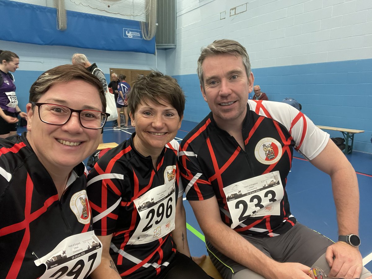 AGC Orienteering tweet media