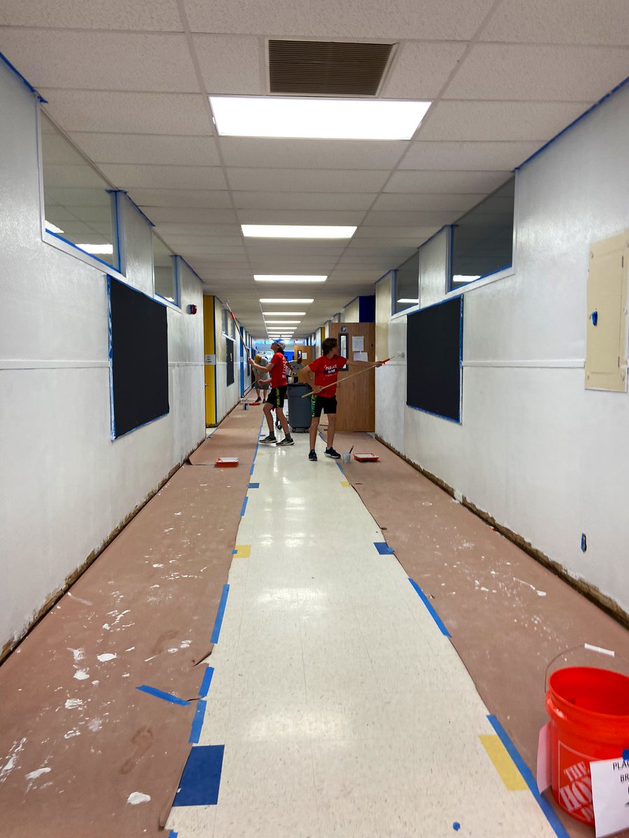 Project Shine 2022 ☀️💙 #isdstrong <a href="/RandallBearsISD/">Randall Elementary</a> <a href="/ISDSchools/">Independence School District</a>