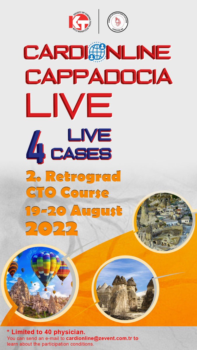 Cardionline Türkiye tweet media