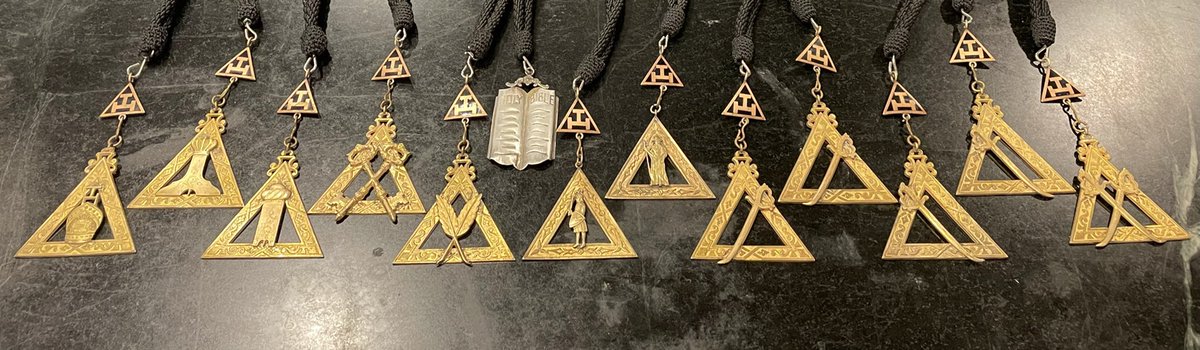 AtlasChapter's tweet image. We are humbled by the confidence of the Companions of the Grand Chapter of California in granting us a charter as Atlas Chapter No. 5!