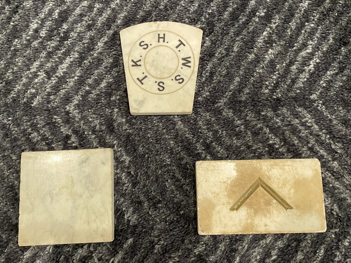 AtlasChapter's tweet image. We are humbled by the confidence of the Companions of the Grand Chapter of California in granting us a charter as Atlas Chapter No. 5!