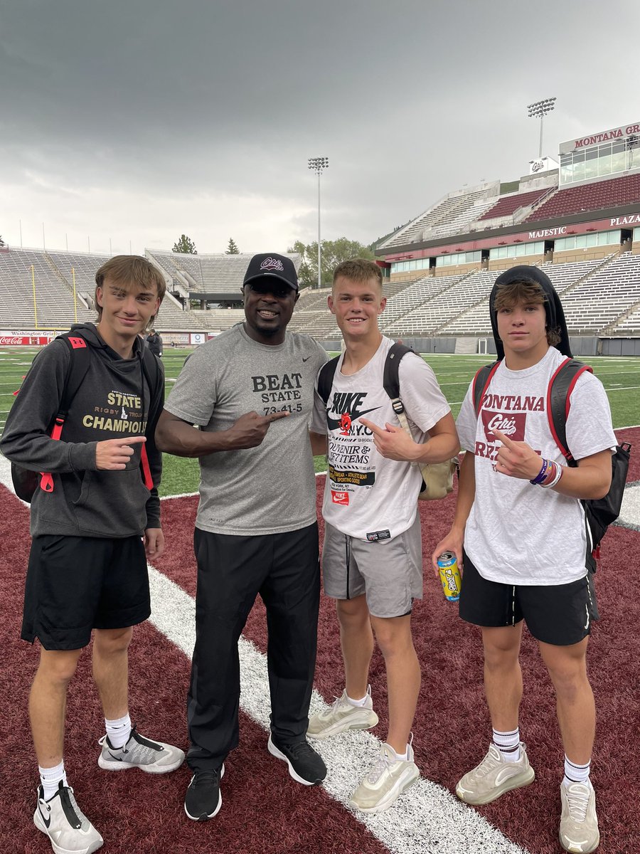 Reggie Groom tweet media