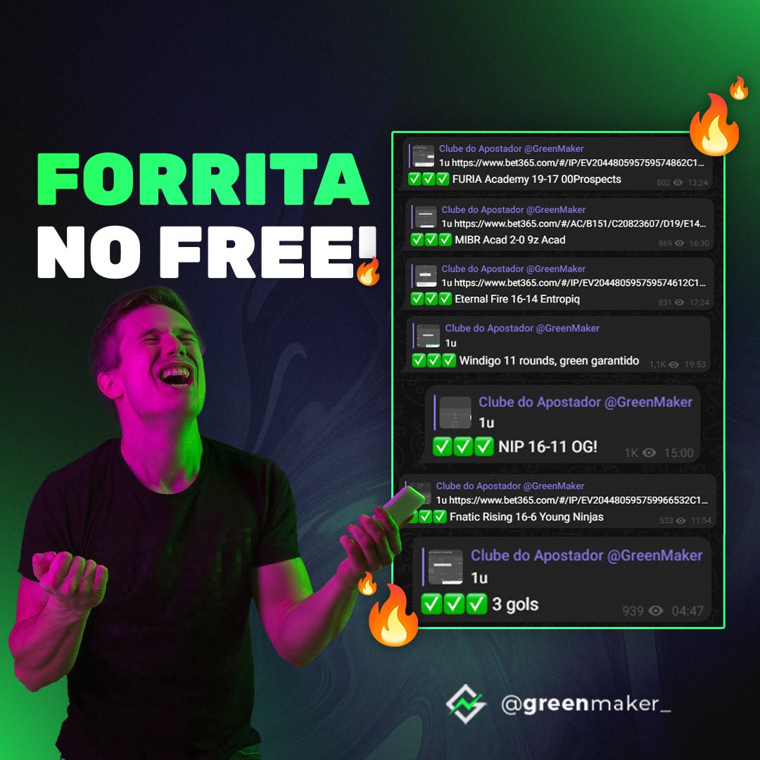 greenmaker_'s tweet image. Sério… CÊ TÁ PERDENDO ESSA FORRA MESMO?! 🤑