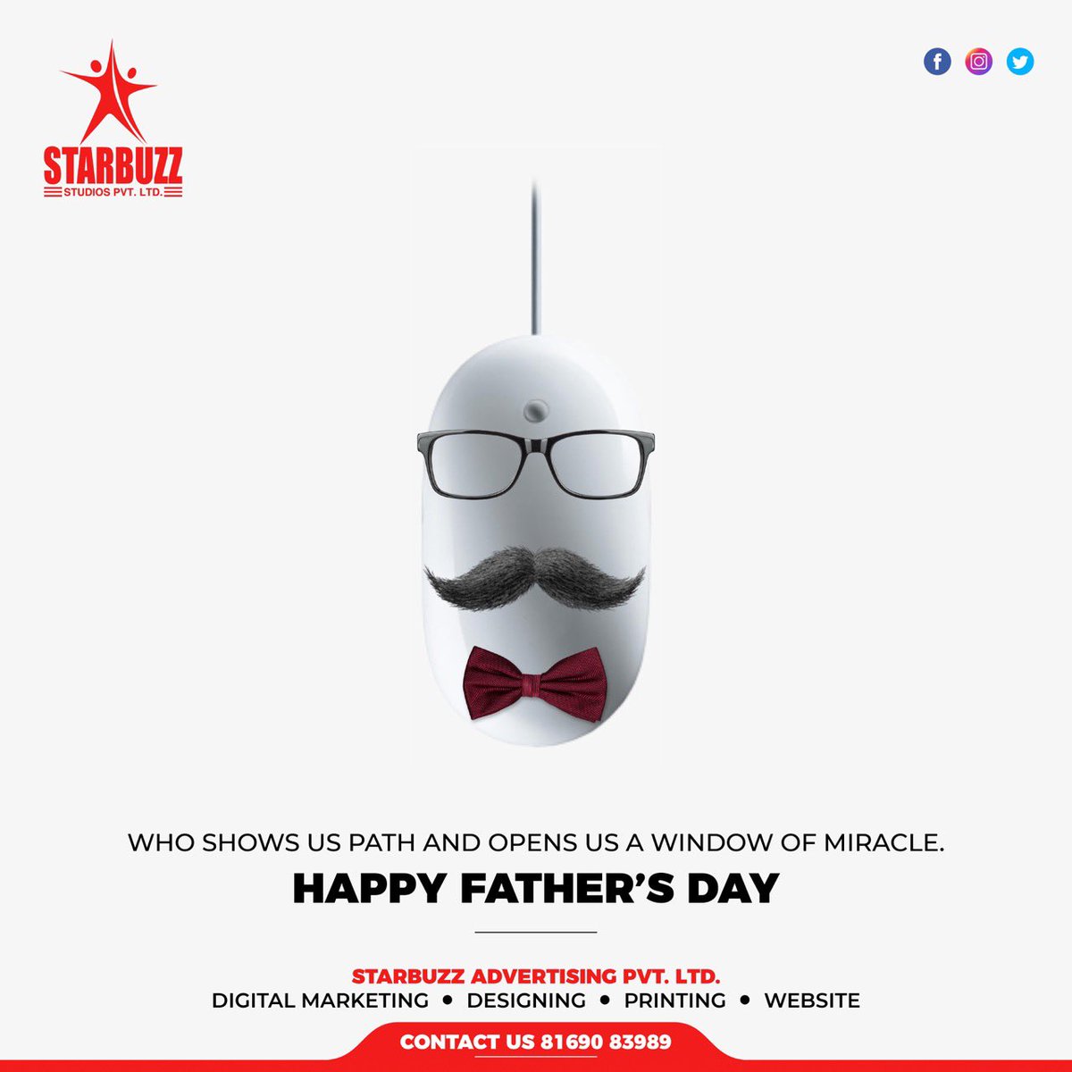 starbuzzads's tweet photo. Father: He's the only Star of our Universe 💫
.
.
#FathersDay2022 #fathersday #creativity #graphicdesign #advertising https://t.co/xAv9OvX0L2