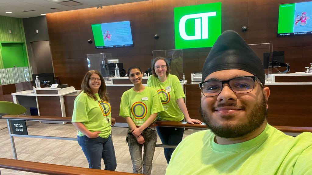 Proud to support Brandon Pride @VizarroAlex <a href="/BryceUngerTD/">Bryce Kyle Unger</a> <a href="/kirti_sharma12/">Kirti Sharma</a>