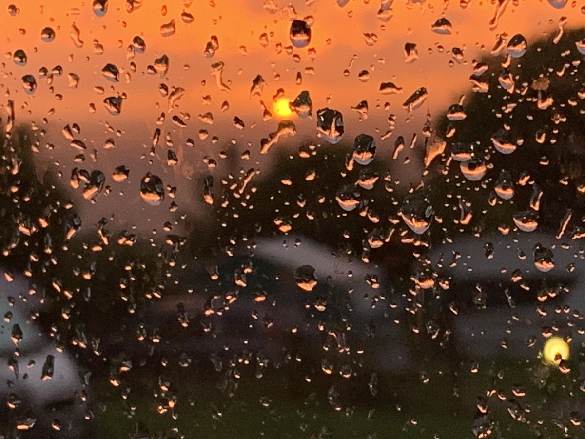 StAudriesBay's tweet photo. 🎶Sunshine on a rainy day🎶🌅😊 @wcresorts #staudries https://t.co/GfYJrpOJhg
