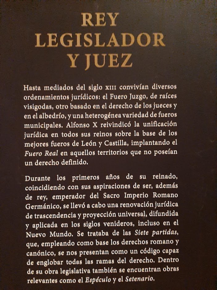 JorgePay1's tweet photo. Obra legislativa de #AlfonsoX.
Siete Partidas #LasPartidas #Partidas https://t.co/mPoidxUkWW