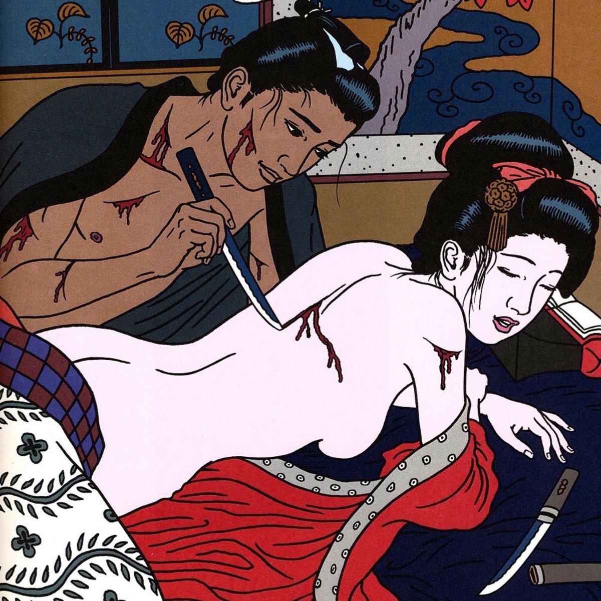 toshio saeki