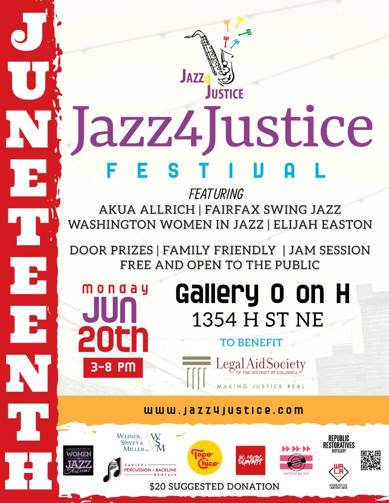 2 Days to Jazz4Justice! - mailchi.mp/75fa6df2b374/2…