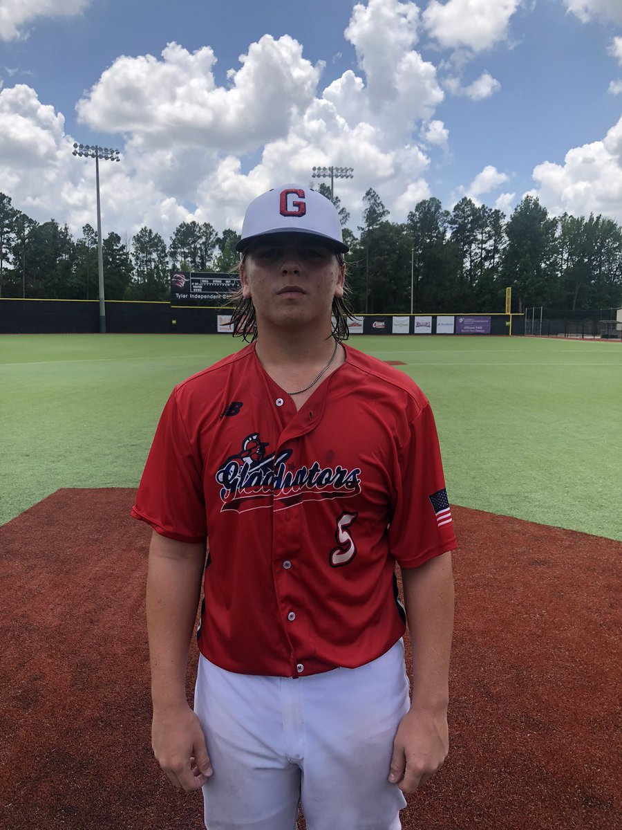 F: <a href="/gladbaseballbmt/">gladiator.baseball</a> 15U Stewart 4, Freedom 1
PoG: <a href="/lrichie03/">Landon Richards</a> 7 IP, 9K, 2 BB, ER