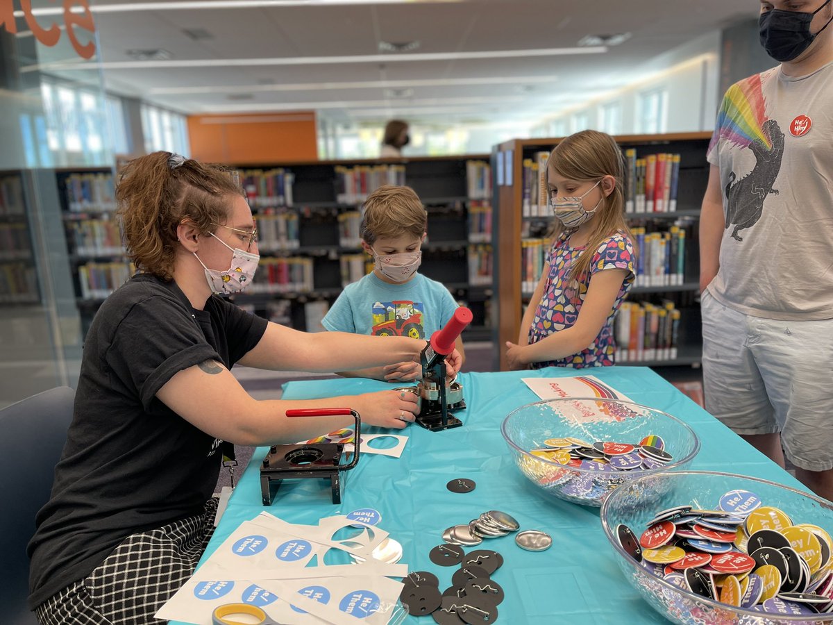 Waterloo Public Library tweet media