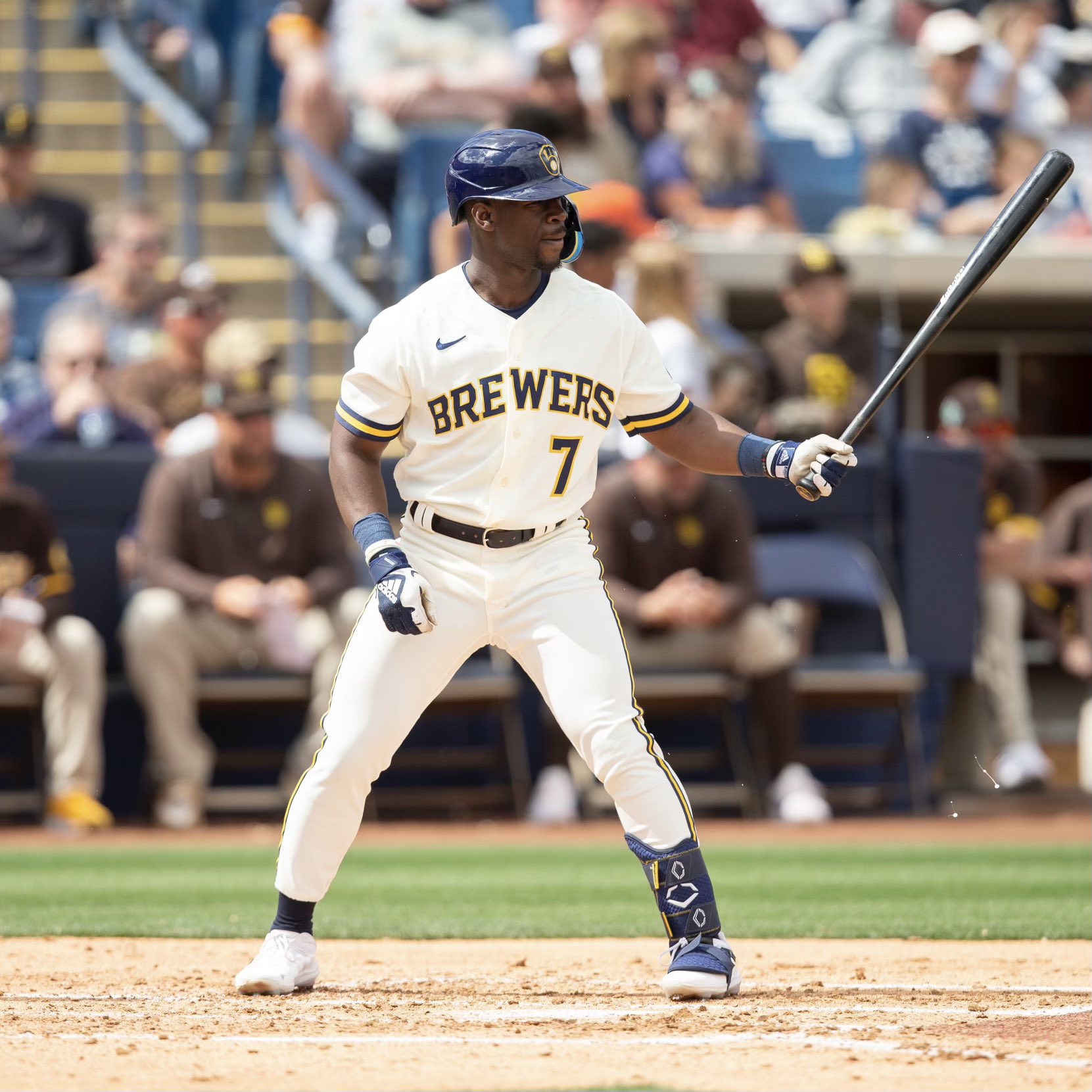 Brewers designate outfielder Lorenzo Cain for assignment in final