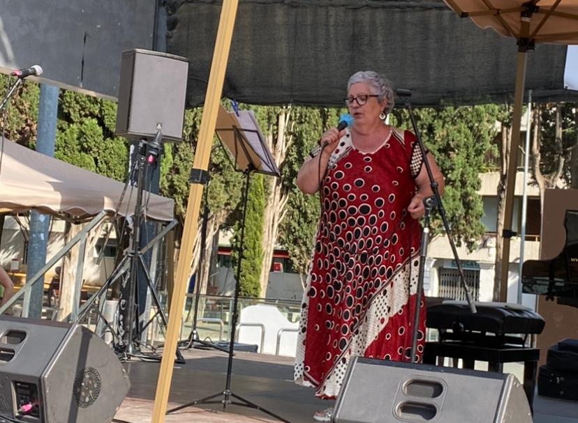 gebadia's tweet image. 🎶🎷🎸#Gavà viu avui la Festa de la Música!
Gràcies als @amicsmusicagava per fer-la possible i a tot@s els que ompliu de melodia i ritme el parc de la Torre Lluc.