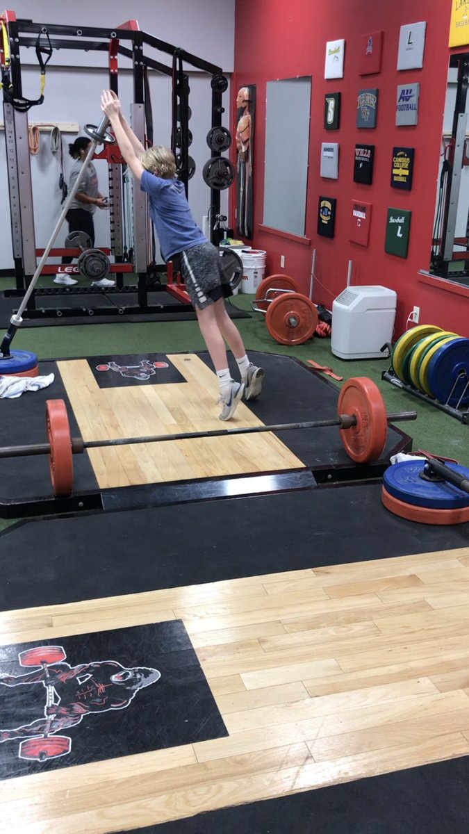 APE StrengthTraining tweet media