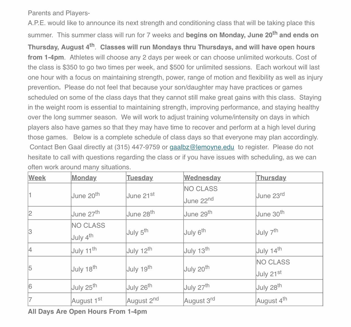 APE StrengthTraining tweet media