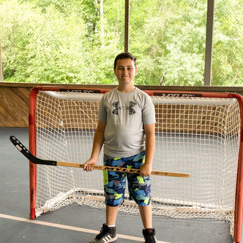 8 days until the CLC fields and courts are filled with campers once again! Every day is game day at Chestnut Lake Camp, and we're so ready to get back to a summer full of playing!