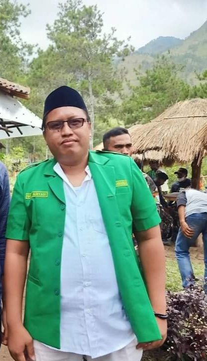 Ecko29502961's tweet photo. Sugeng ambal warso kagem Sahabat @TrettanAdi
🎉🎉🎉🎂🎂🎂
Mugi tansah pinaringan kesehatan, panjang umur, seger waras, rizki ingkang katah  barkah dan berkah berkah 🤲🤲🤲 https://t.co/XoxhlwN17a