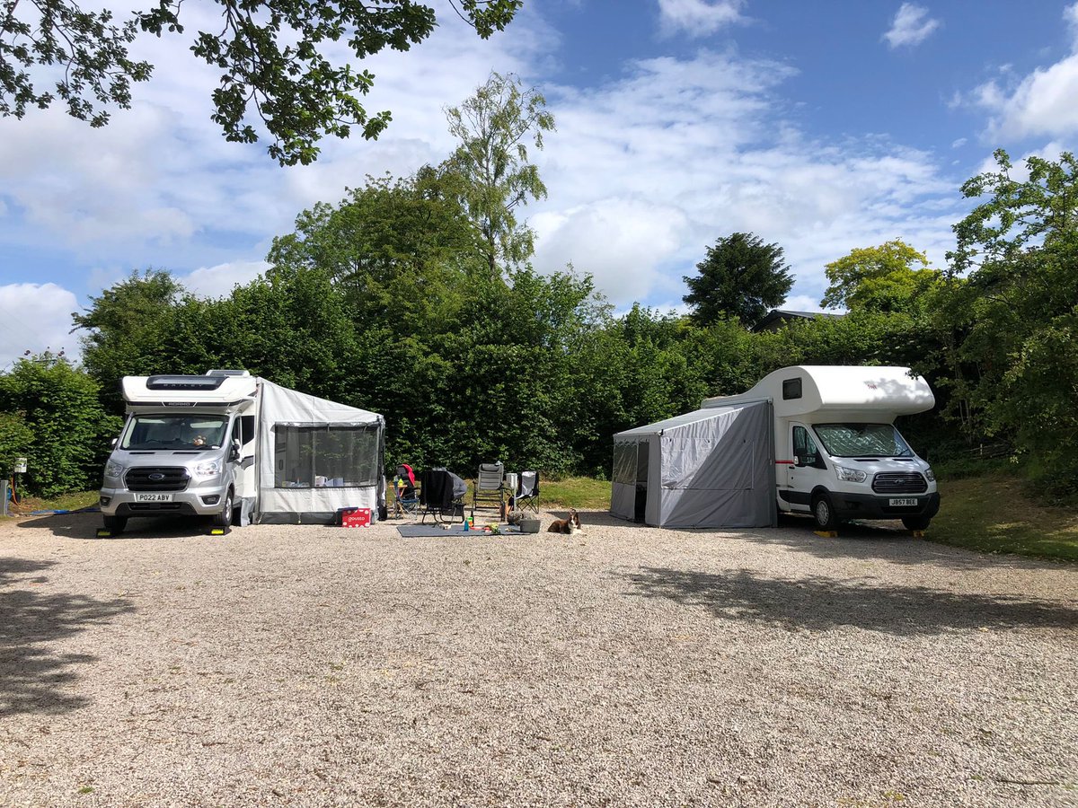 busysbm's tweet photo. Fabulous family camping weekend. #holgates you never disappointed #silverdale #LakeDistrict https://t.co/6DpCKngamY