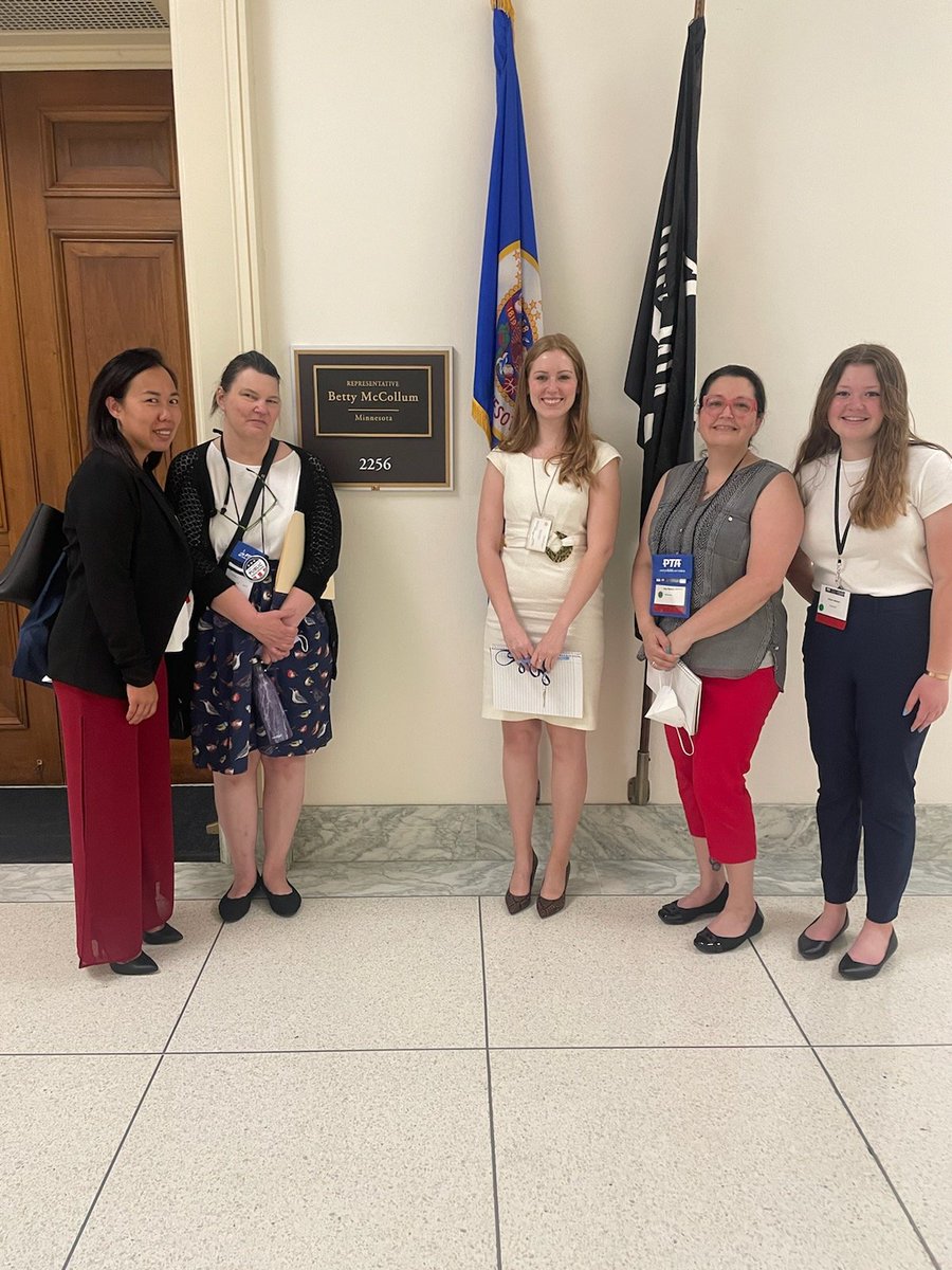 Minnesota PTA tweet media