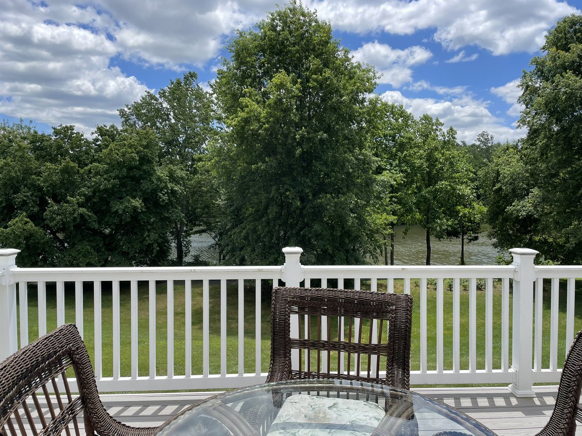 RobSalesDMV's tweet image. 919 Lake Front Dr, Bowie MD 20721
Another spectacular listing from 
R.M. Simpson Real Estate.
Open House today. Sit on the deck and enjoy the view!