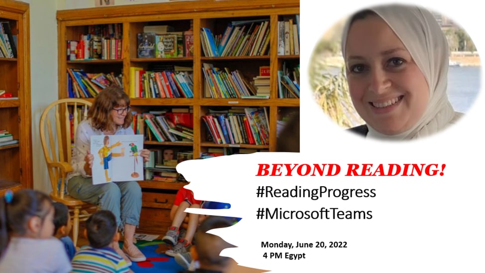 neel_samar's tweet photo. An interactive webinar awaits all #innovative #educators to become #Microsoft #experts βΌοΈ
#MicrosoftEdu #MIEExpert #MicrosoftTeams #readingprogress #digitaltools #accessibility #professionaldevelopment #beyondreading https://t.co/C0MGT4hOwS
