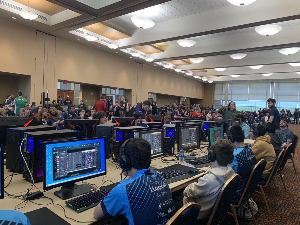 Hilliard Esports (@esportshilliard) on Twitter photo Hard fought, but our battle ends here in semifinals for League. Good luck to all the other teams and GGs to Pickerington! <a href="/ZipsEsports/">Akron Esports</a> <a href="/esports_ohio/">Esports Ohio</a> Hard fought, but our battle ends here in semifinals for League. Good luck to all the other teams and GGs to Pickerington! <a href="/ZipsEsports/">Akron Esports</a> <a href="/esports_ohio/">Esports Ohio</a>