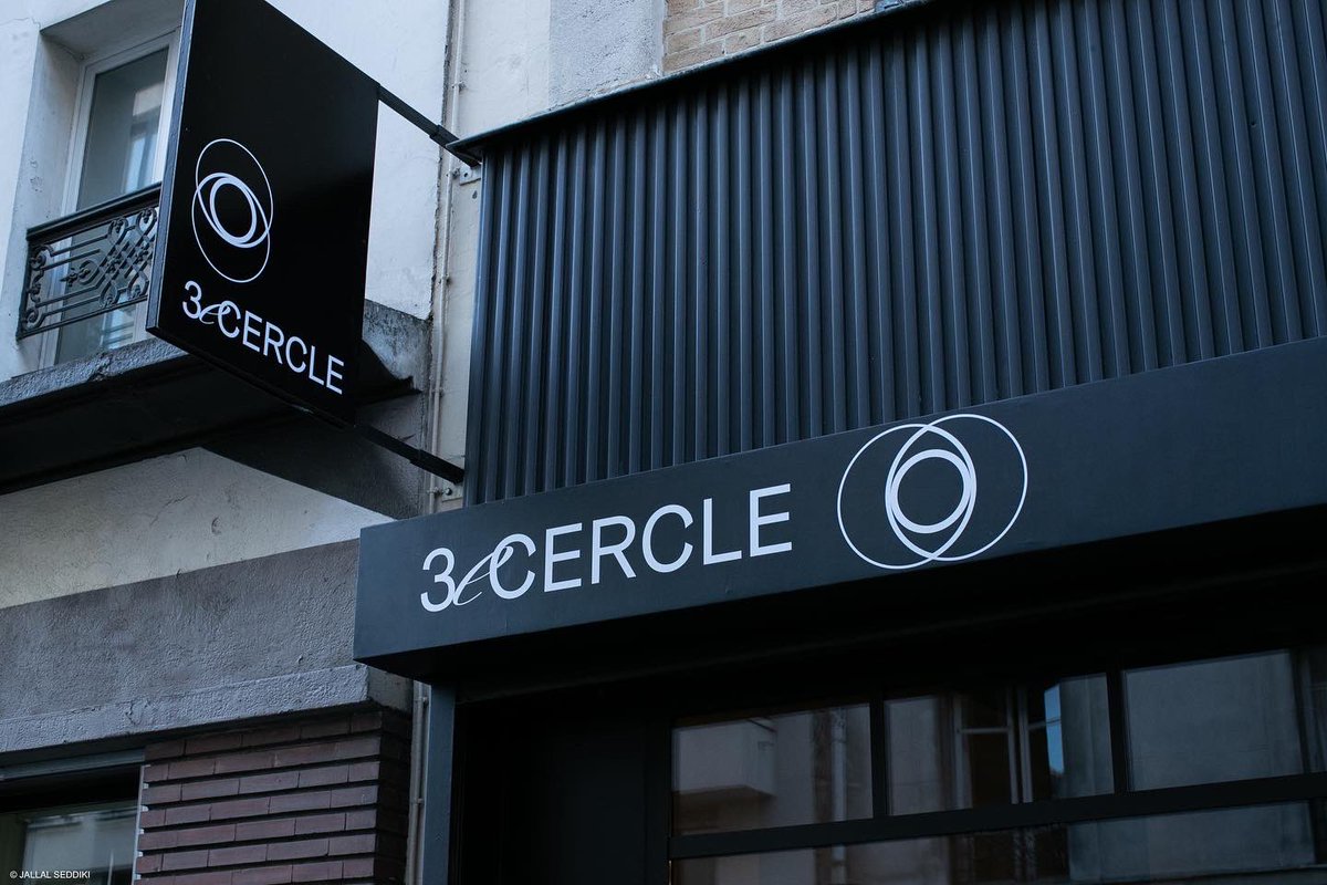 TOPICSbyISTEC's tweet photo. Merci à Yannick Leclerc qui nous a ouvert les portes du 3e Cercle. Merci pour sa confiance et pour ses précieux conseils en matière de chef. 👨‍🍳
Nous lui souhaitons beaucoup de réussite dans son projet.🤞

Crédits photos : @JallalSeddiki 

 #TopicsEvent #ISTEC #MEC #TopicsbyIstec https://t.co/NBJMMyLvQa