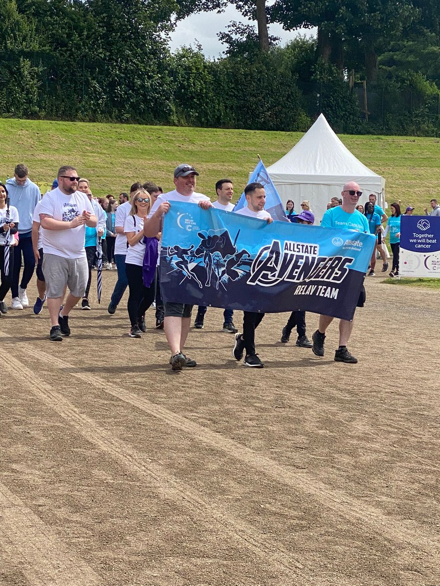 mayordcsdc's tweet photo. Good luck to all those taking part in the #relayforlife2022 event taking place today at St Columbโs Park. It was fantastic to meet some of the many local people who are fundraising for life-saving research into Cancer on behalf of family, friends and loved onesโค๏ธ https://t.co/6l8h9SBToA