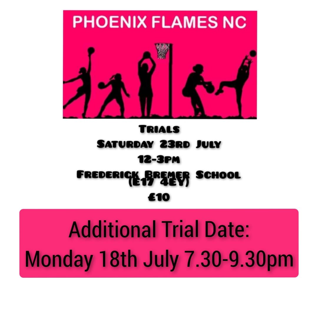Phoenix Flames NC tweet media