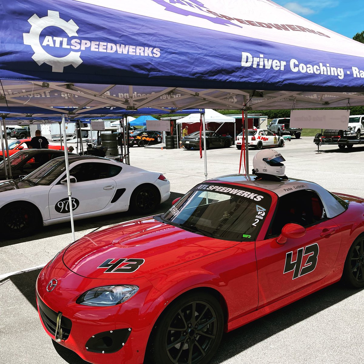 Parke Cochran (@sfagentparke) on Twitter photo Porsche party crasher 😜 Father’s Day Out w/ <a href="/ATLspeedwerks/">Atlanta Speedwerks</a> <a href="/PCAalreg/">PCA Alabama Region</a> <a href="/BarberMotorPark/">Barber Motorsports</a> Porsche party crasher 😜 Father’s Day Out w/ <a href="/ATLspeedwerks/">Atlanta Speedwerks</a> <a href="/PCAalreg/">PCA Alabama Region</a> <a href="/BarberMotorPark/">Barber Motorsports</a>