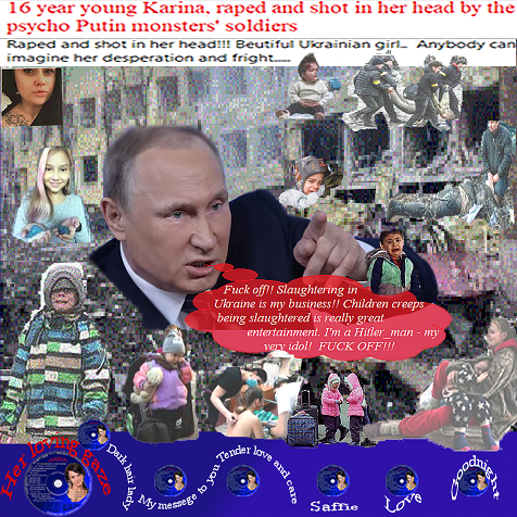 JacobsenEddy's tweet photo. @ZelenskyyUa In case you missed it.....we support you in any way we can.....
The song "Her loving gaze" and comment to it and its mission of support, was recently played on https://t.co/DoHMDkkNee https://t.co/Co8r3efQxA