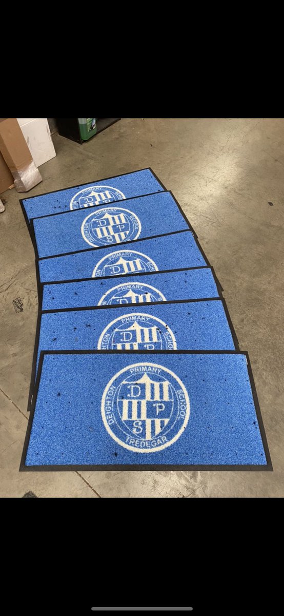 steponsign's tweet image. Our schools indoor &amp;amp; outdoor logo mats available U.K. wide with free delivery also discounts on multi orders! All we require is your logo pdf,size and amount for indoor or outdoor to sales@steponsign.com reduce slips and maintenance costs! Pm for more details.
