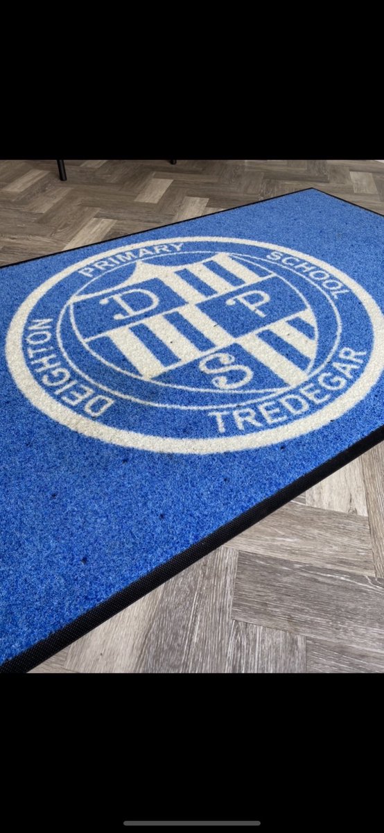 steponsign's tweet image. Our schools indoor &amp;amp; outdoor logo mats available U.K. wide with free delivery also discounts on multi orders! All we require is your logo pdf,size and amount for indoor or outdoor to sales@steponsign.com reduce slips and maintenance costs! Pm for more details.