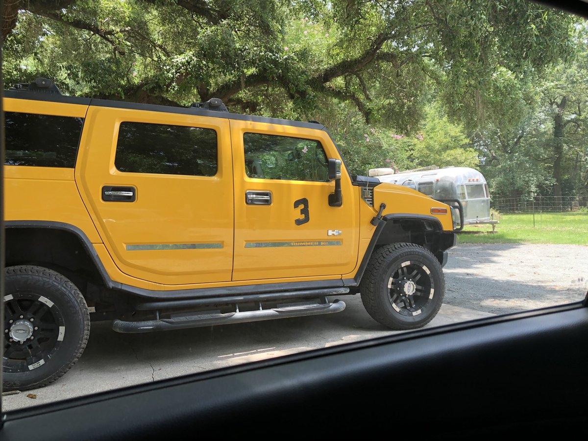 scheffou's tweet image. Saw this today in Tallahassee, I guess I’m rewatching Zombieland tonight