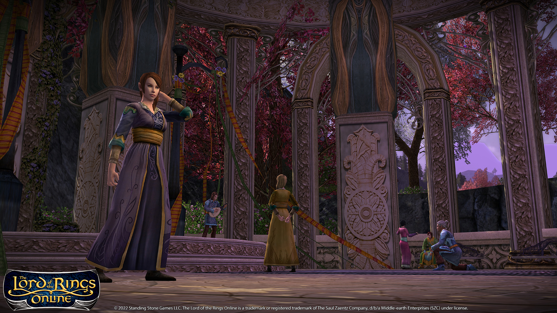 LOTRO on Twitter "The Midsummer Festival continues through July 10th