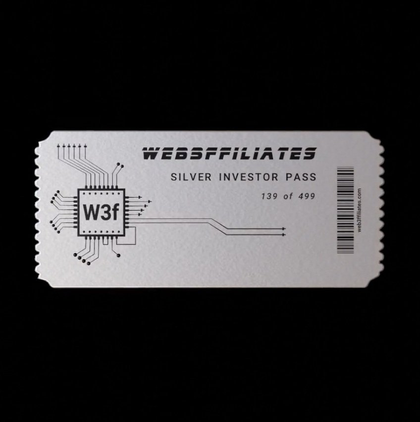 Verpasse nicht die chance,<a href="/web3ffiliates/">web3ffiliates.com</a> #NFT und deine eintrittskarte in die #Metaverse industrie zu holen!Passives und aktives einkommen als passinhaber sichern.
Werde teil unserer COMMUNITY
mehr infos DM

#Decentraland #NFTsCommunity
#Germany #Deutschland
