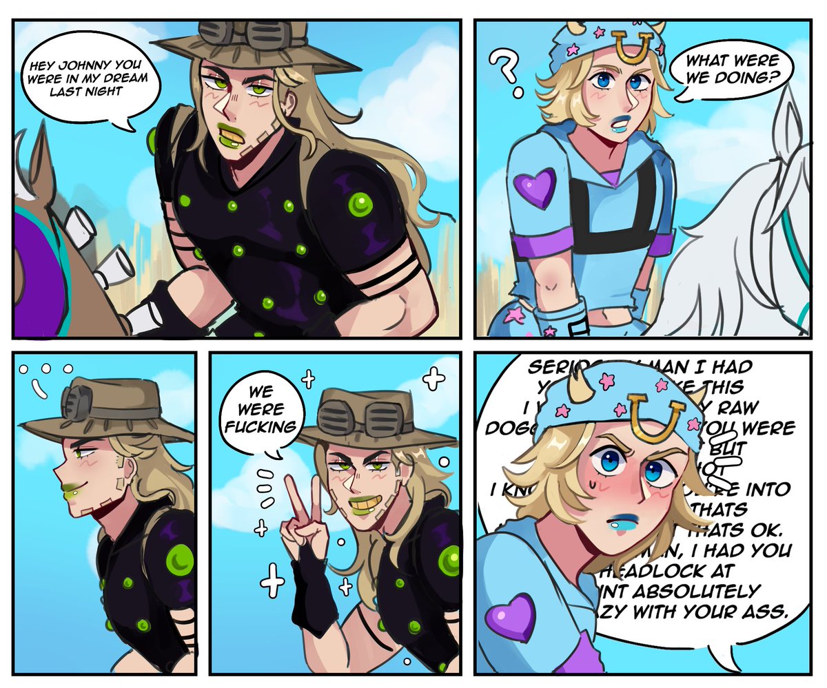 💭 #gyjo (read left ➡️ right!!)