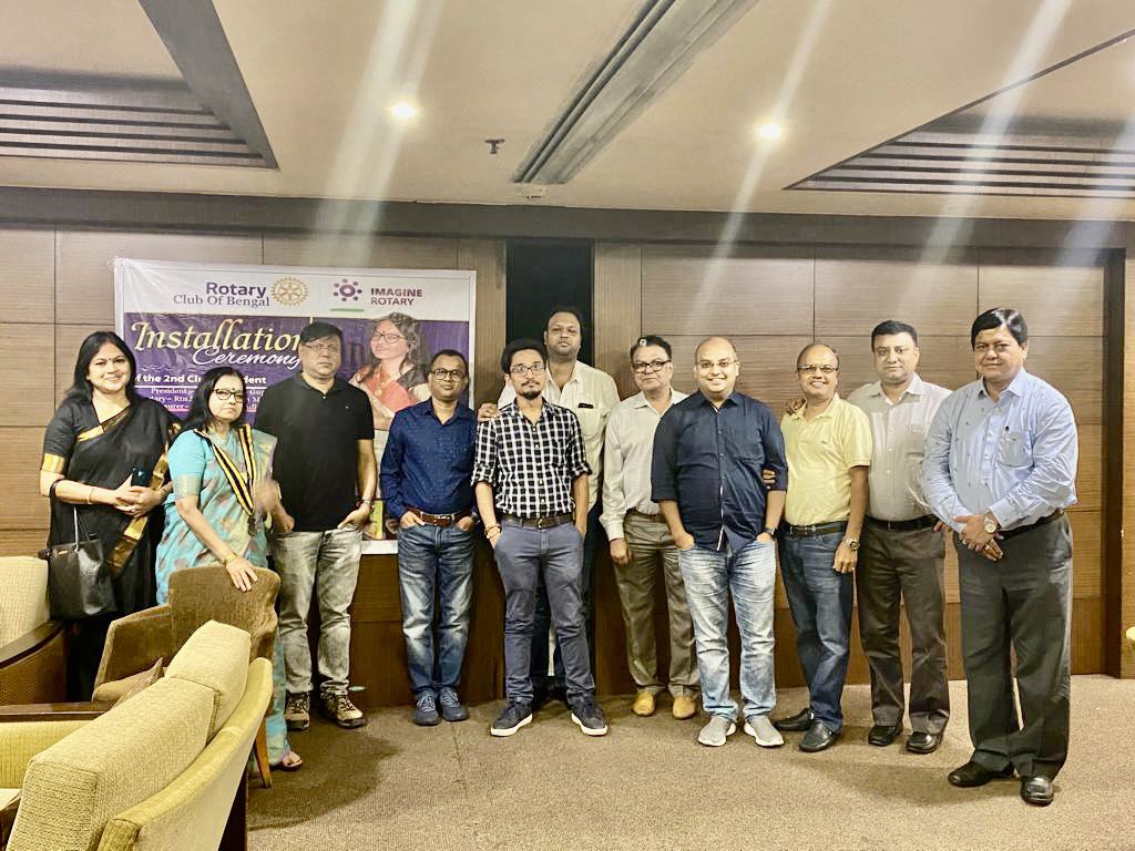 RTrailbrazers's tweet photo. Installation of our 2nd Club president & Secretary for the RY 22-23 #rotaryinternational #Rotary #RotaryServeToChangeLives #rotaryindia #RotaryResponds #rotaryindia #ImagineRotary #JenJonesRotary #Rotary #Shekhar_Rotary #rotaryopensopportunities #RotaryResponds #rotaryclub https://t.co/USdWDR04eC