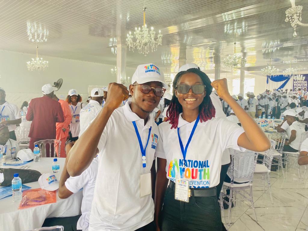 islander_kabia's tweet photo. To ensure sustainable peace, young people must be involved in all the processes.
Day 1 of the first-ever National Youth Conflict Prevention Summit courtesy of the #kolhatbarrayproject.
@yppdorg @Cordaid @UNPeacebuilding fund https://t.co/nFjZJaNfk6