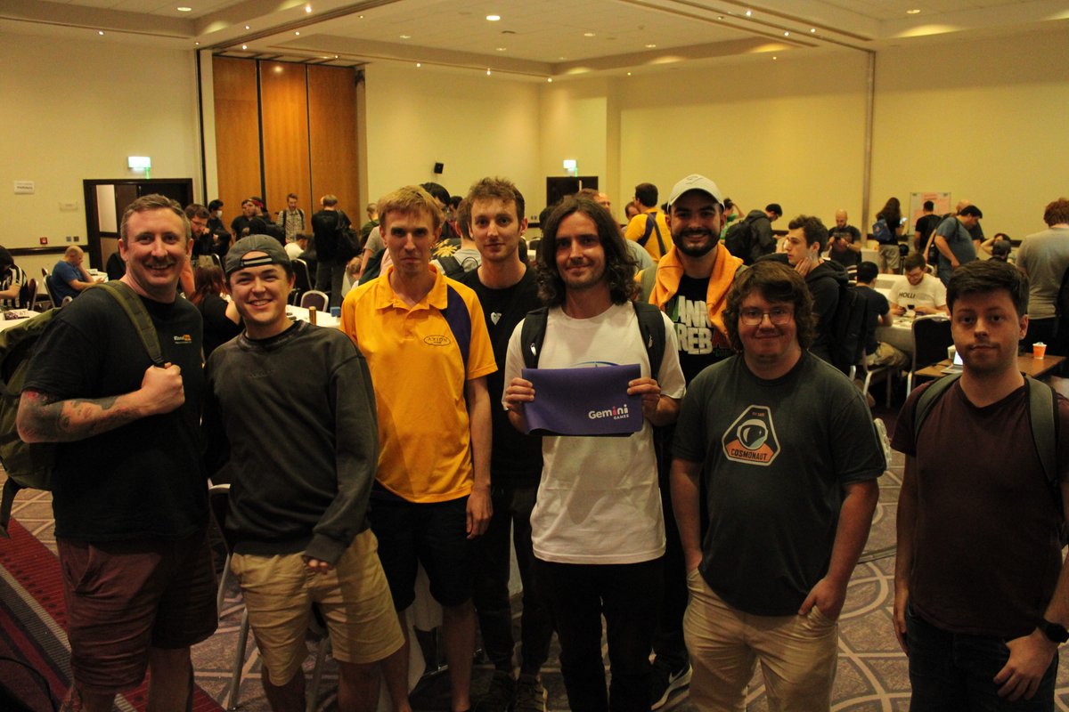 AxionNow's tweet photo. The Mega Modern top 8 has now commenced! Congrats to Peter, Rocco, Matthew, Eddie, Ben, Harry, Raoul and Will for making into an extremely competitive top group. https://t.co/TU0zekUKGn