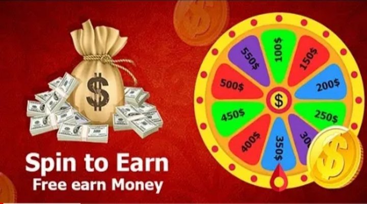 AkashKu01149085's tweet photo. Spin and earn money online without investment Daily 
Watch now 
https://t.co/MEbFLb87OP

#spinthewheel 
#makemoneyfromhome https://t.co/53GG0aylPX