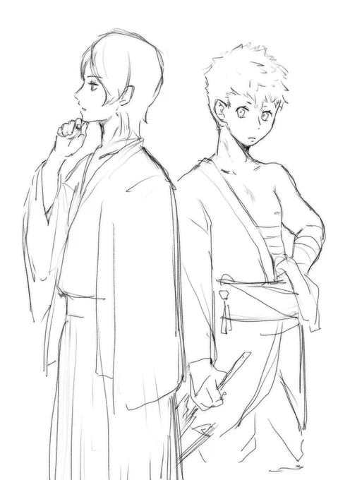 Travelling artist and bodyguard I guess 