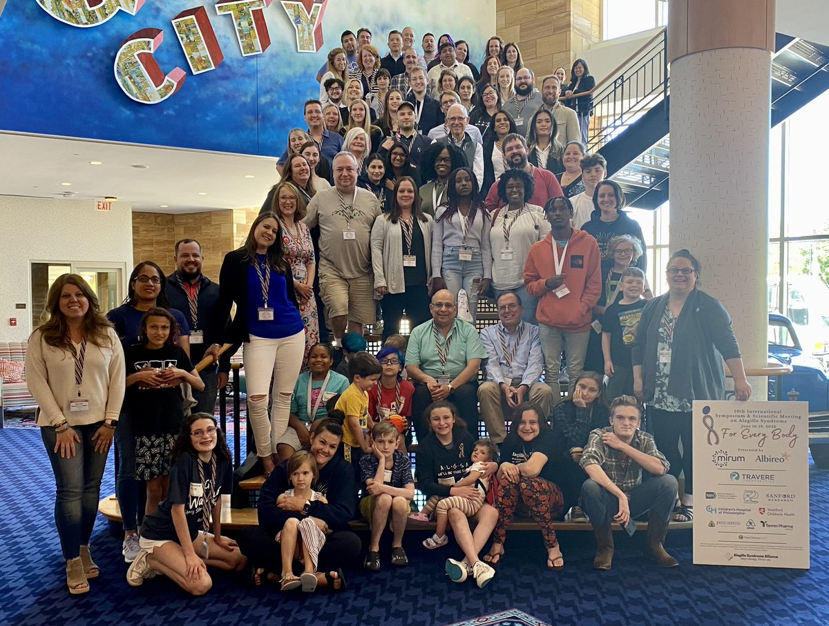 Official ALGSA Tweet (@algsalliance) on Twitter photo It’s been an amazing 10th International Symposium & Scientific Meeting on #AlagilleSyndrome. Thank you to each and every family and stakeholder for attending, sharing, and inspiring! Thank you <a href="/mirumpharma/">Mirum Pharmaceuticals</a> @AlbireoPharma <a href="/TravereRare/">Travere Therapeutics</a> and all of our sponsors! It’s been an amazing 10th International Symposium & Scientific Meeting on #AlagilleSyndrome. Thank you to each and every family and stakeholder for attending, sharing, and inspiring! Thank you <a href="/mirumpharma/">Mirum Pharmaceuticals</a> @AlbireoPharma <a href="/TravereRare/">Travere Therapeutics</a> and all of our sponsors!