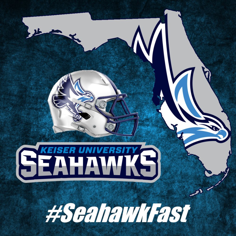 Caleb Coburn (@calebcoburn14) on Twitter photo Thankful to announce I have received my first official offer from Keiser University! โฆ<a href="/eastlakefball/">East Lake Football</a>โฉ โฆ@keiserfootballโฉ โฆ@NickVagnoneKUโฉ โฆ<a href="/coachSocha/">Doug Socha</a>โฉ Thankful to announce I have received my first official offer from Keiser University! โฆ<a href="/eastlakefball/">East Lake Football</a>โฉ โฆ@keiserfootballโฉ โฆ@NickVagnoneKUโฉ โฆ<a href="/coachSocha/">Doug Socha</a>โฉ