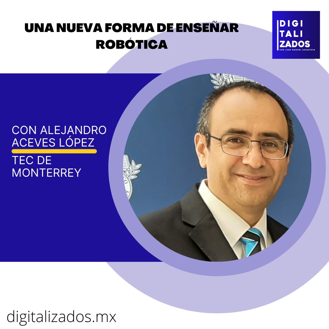 JuanManuel Ahuactzin tweet media